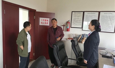 成雅分公司开展国庆安全保畅大检查