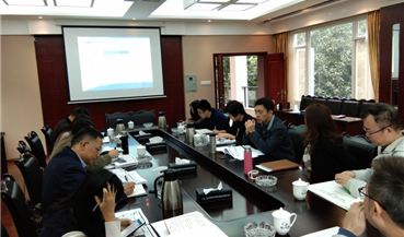 成雅高速组织召开蒲江服务区污水处理 改造工程专家评审会传