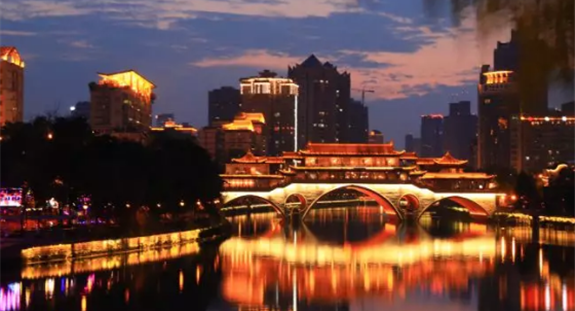 员工作品 | 异乡人眼中的蓉城，心中的你