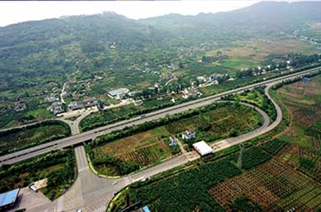 成雅高速13
