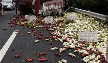 快速处置事故现场 保障道路安全畅通
