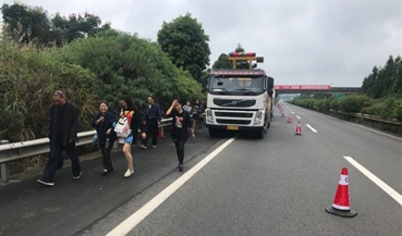 快速处置故障大客车 排除重大安全 隐患