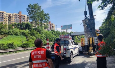 练为战 快速消除道路安全隐患