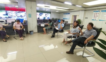 营运管理部强化监控规范化管理