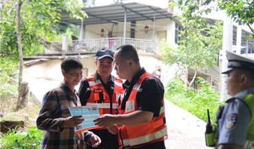 “一路三方”合力开展高速公路桥下空间治理