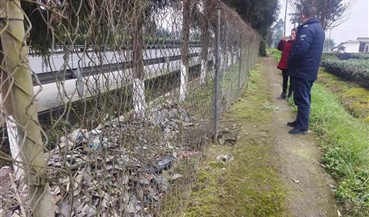 树牢环保发展理念 共创绿色路域环境