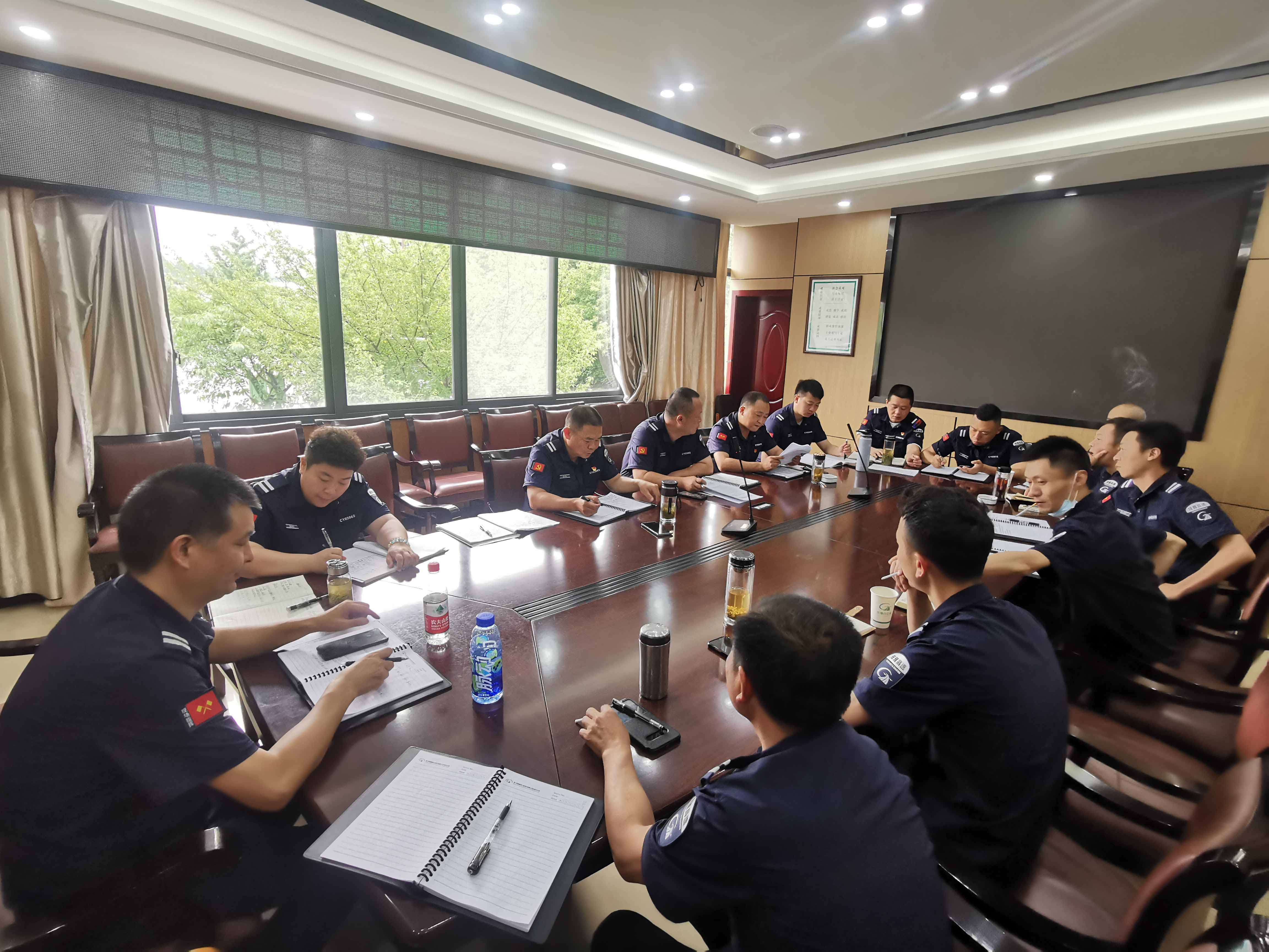 梳理业务流程 管控廉洁风险