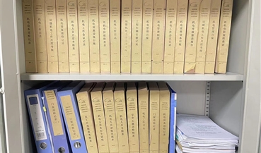 加强机电内业整理 夯实内控管理基础