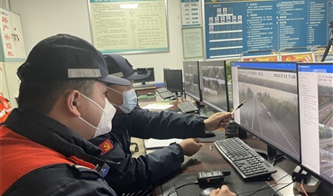 尽职尽责 维护路产不受损失