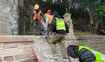 奋斗者之心·勤丨一步一巡查 一路一安心