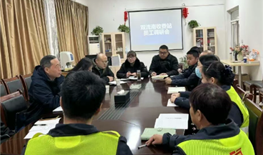 降本增效 主动作为丨为交通车线路优化点赞