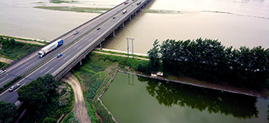 高速风采